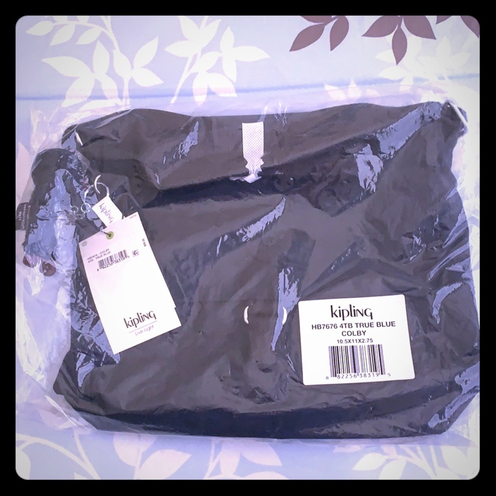 Kipling Messenger Bag - Brand New Still Packaged